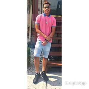 Meet your Posher, Jaylan